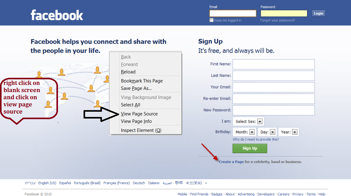 How To Hack Facebook Account By Phishing